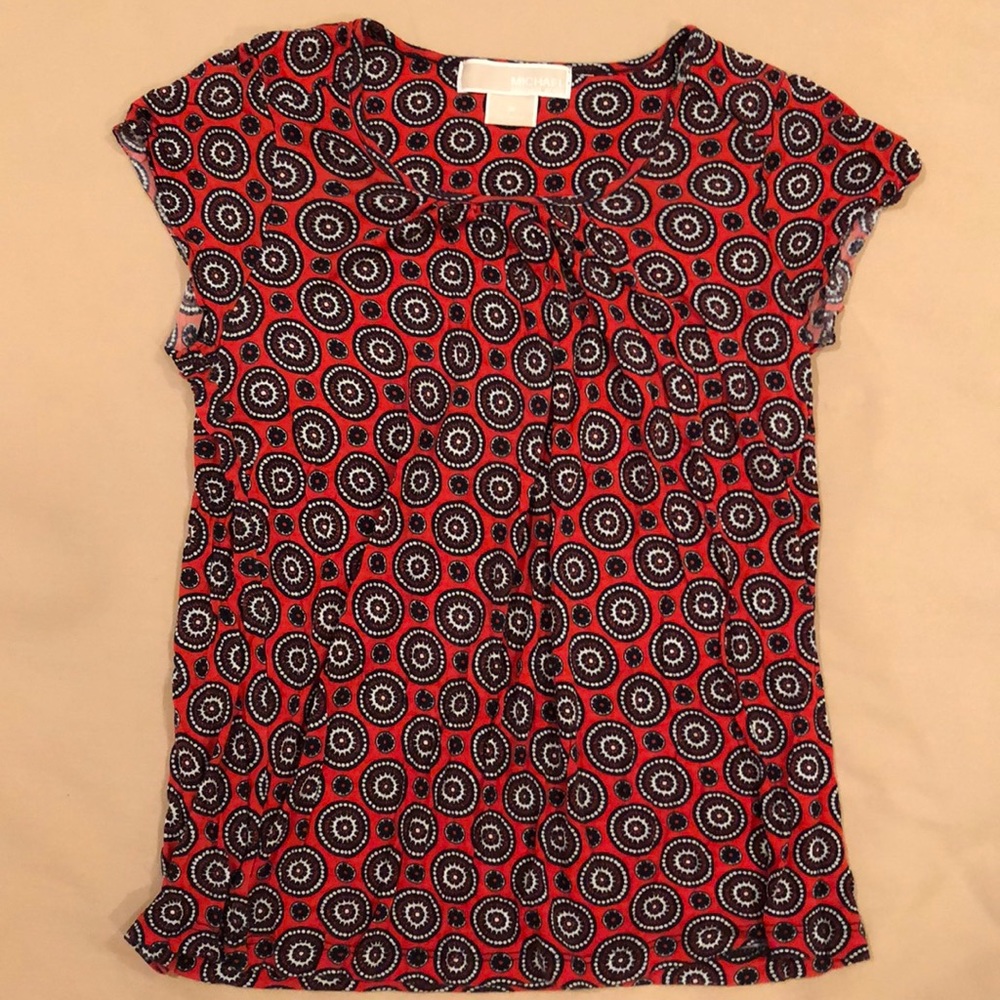 (3 for $30) Michael Kors Blouse